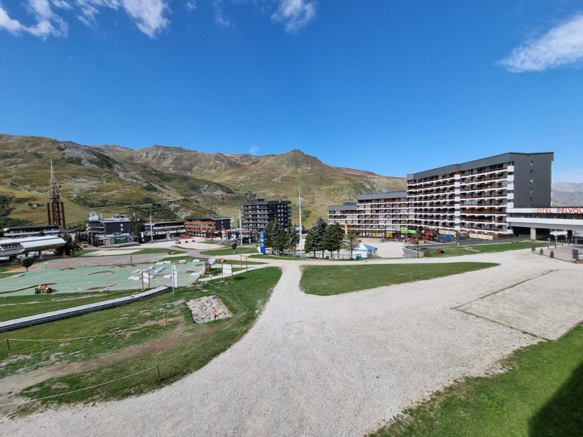 Apartment Oisans 37 By Interhome سان-مارتن-دي-بيفيل المظهر الخارجي الصورة